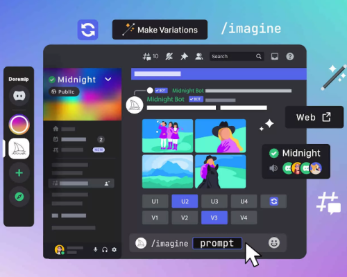 So sánh MidJourney, Adobe Firefly, và Canva AI