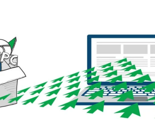 Các cách tăng traffic cho website