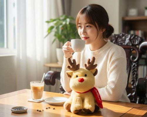 Phân tích hiệu quả chương trình tặng tuần lộc của Jollibee