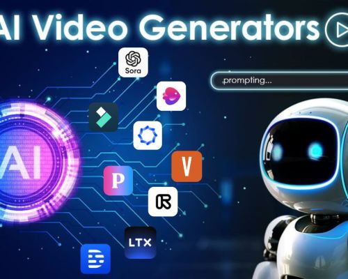 Top 7 công cụ tạo video nổi bật năm 2025