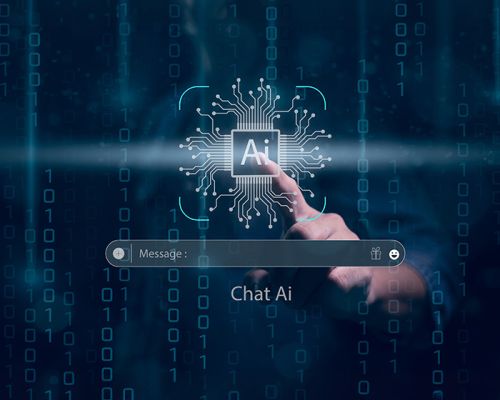 Thiết kế web tích hợp trí tuệ nhân tạo AI