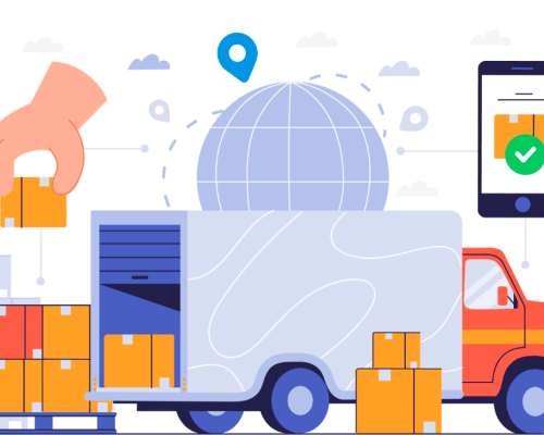 Các yêu cầu cần có của một website nhập khẩu hàng hóa logistics