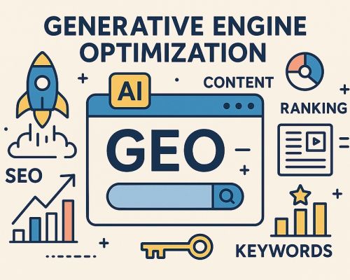 Checklist các cách tối ưu website cho GEO, AEO