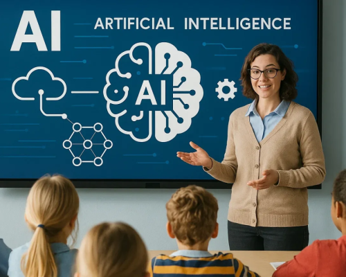 Xu hướng ứng dụng AI trong các trường đại học tại VN hiện nay