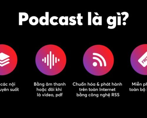 Xây dựng PodCast bằng AI tiếng Việt như thế nào ?
