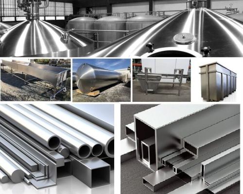 Thiết kế web gia công inox, web vật liệu inox, xây dựng chuẩn SEO