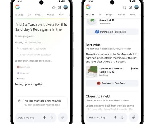 Tìm hiểu Google AI Overview và AI Mode