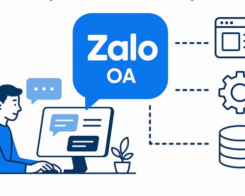 Sử dụng Zalo trên OpenClaw, cách thức kết nối