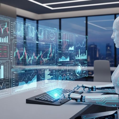 Những AI hỗ trợ phân tích tài chính