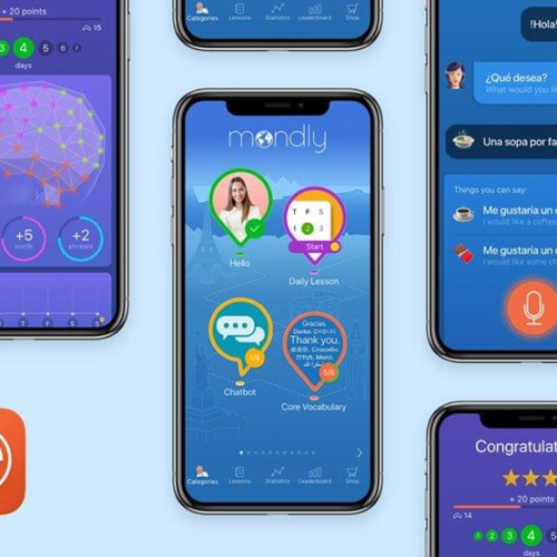 Các công cụ AI hỗ trợ học ngoại ngữ