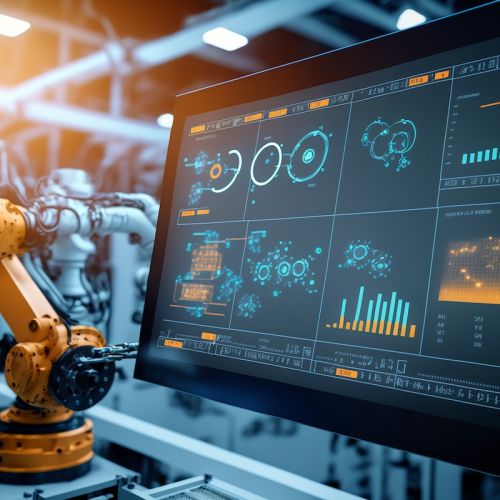 Thực trạng ứng dụng AI vào công nghiệp sản xuất tại Trung Quốc