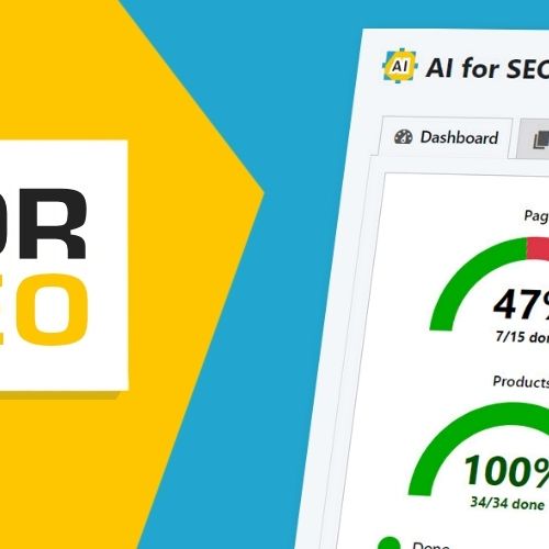 Các AI hỗ trợ SEO website lên top Google