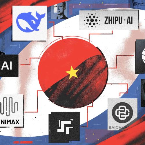 Các AI sử dụng phổ biến tại Trung Quốc