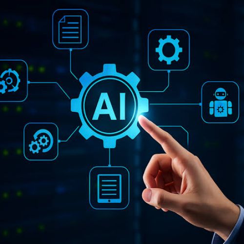 Công cụ AI tự động hóa quy trình