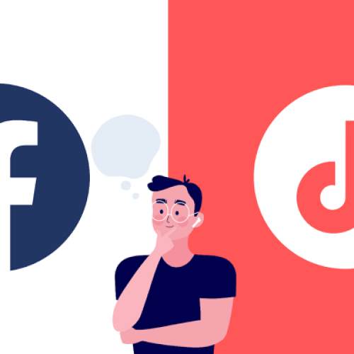 Nên chọn Facebook hay Tiktok để bán hàng online ?