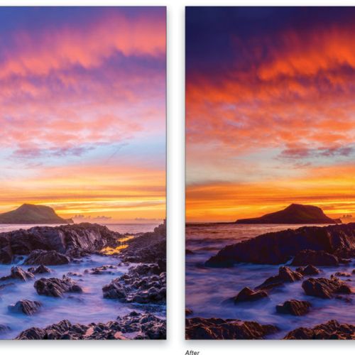 Các prompt AI hỗ trợ blend màu ảnh, hậu kỳ ảnh