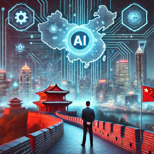 Các website cập nhật tin tức AI tại Trung Quốc