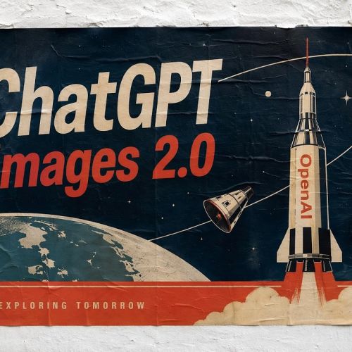 ChatGPT Images 2.0 mới ra mắt và các ưu điểm nổi bật