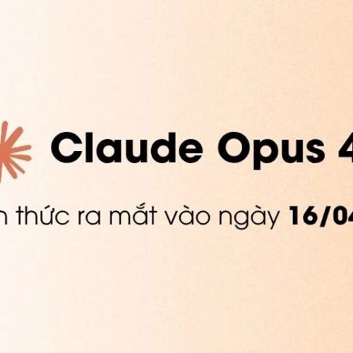 Claude Opus 4.7 và các tính năng mới sau đợt cập nhật