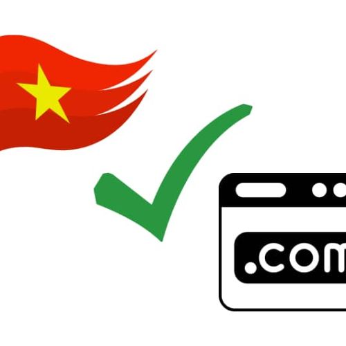 Nên mua tên miền .com hay .vn ?