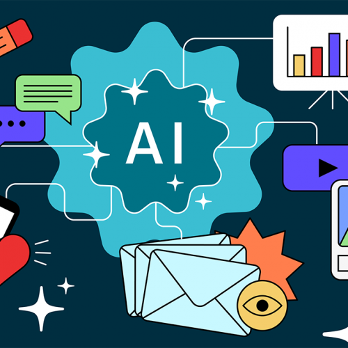 Các công cụ AI tools mới cho dân Marketer