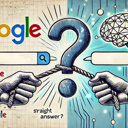 Bình luận: Google Search đã chuyển sang AI Search