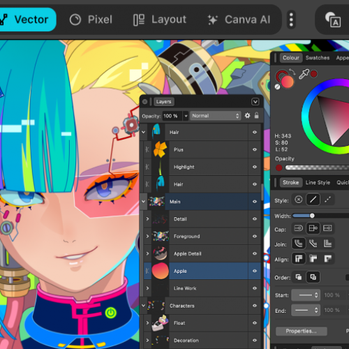 Các phần mềm MIỄN PHÍ thay thế Photoshop