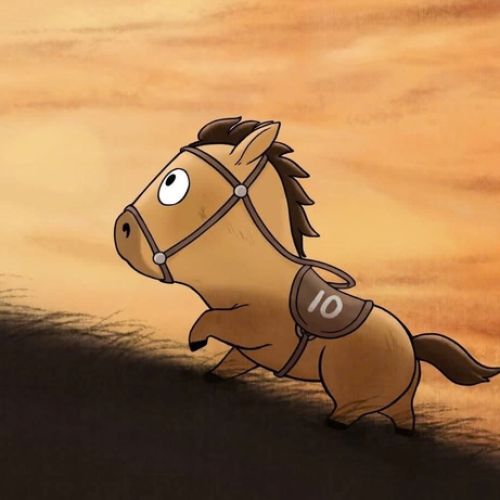 Bộ ảnh Mã Tiểu Dã, ý chí kiên cường vượt qua bão giông