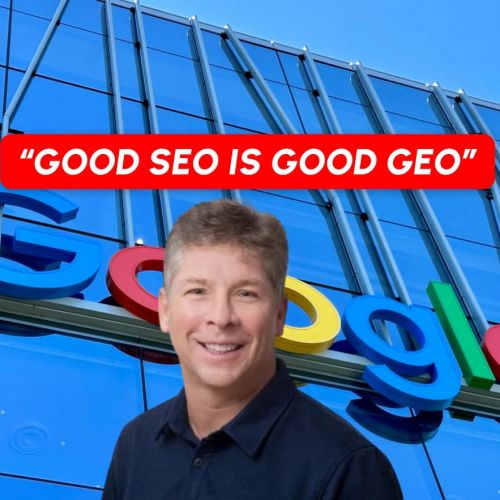 Good SEO is good GEO và đề xuất nâng cao hiệu quả GEO cho web