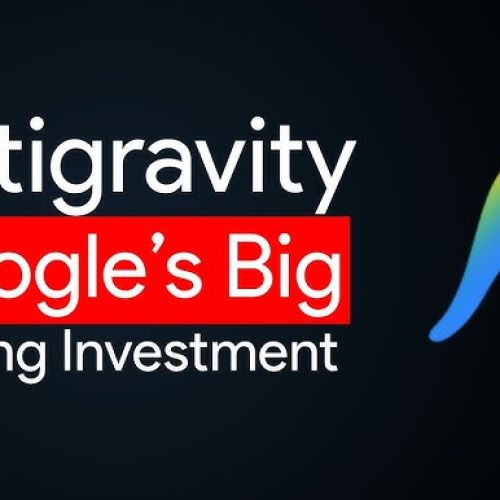 Google Antigravity và cách sử dụng