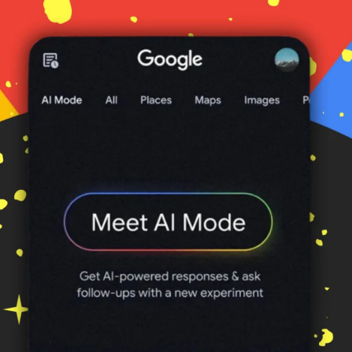 Các cách cải thiện website với AI Mode Google