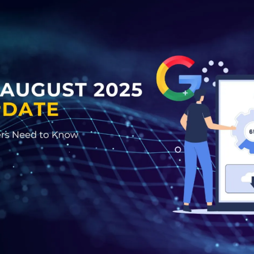 Google kết thúc đợt update thuật toán tháng 8 năm 2025