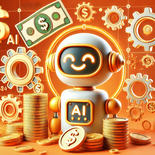 Các cách kiếm tiền online từ AI Marketing