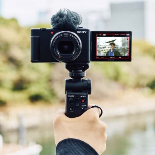 Các quy tắc quay vlog đẹp cho người mới bắt đầu