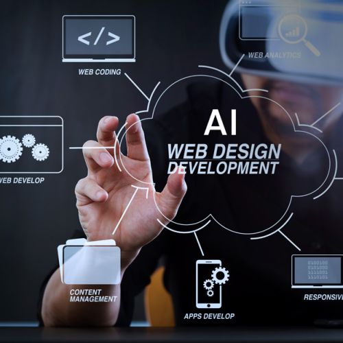 Nhu cầu tuyển dụng lập trình viên web và cạnh tranh của AI