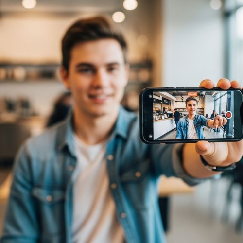 Chia sẻ kỹ năng quay video Vlog bạn cần biết