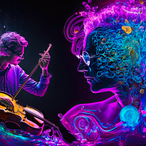 Sử dụng AI sáng tác nhạc, phối khí và...hát