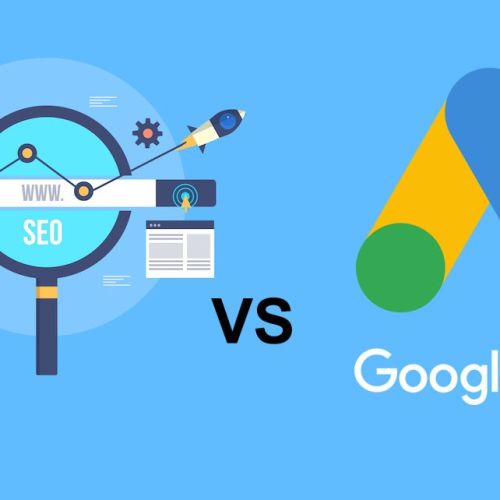 Nên sử dụng Google Adwords hay SEO website lên top Google ?