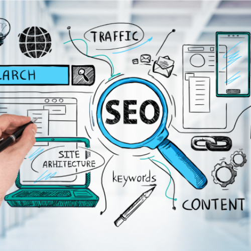 SEO website lên top Google tại Long An