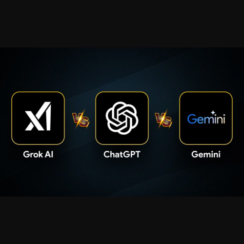 So sánh ChatGPT, Google Gemini và Grok: Nên chọn AI nào?