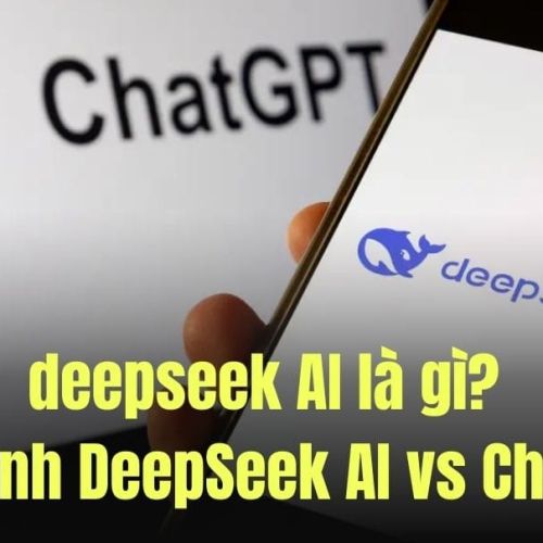 So sánh DeepSeek và ChatGPT, nên sử dụng loại nào ?