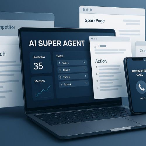 GenSpark AI là gì ? Cách sử dụng tạo AI Agent và phục vụ kinh doanh