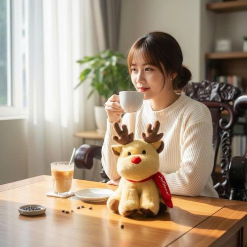 Phân tích hiệu quả chương trình tặng tuần lộc của Jollibee