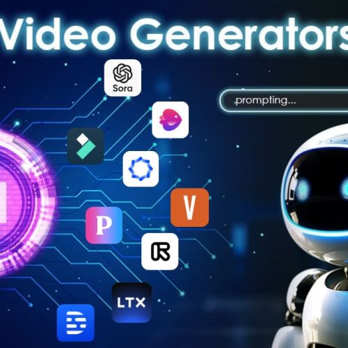 Top 7 công cụ tạo video nổi bật năm 2025
