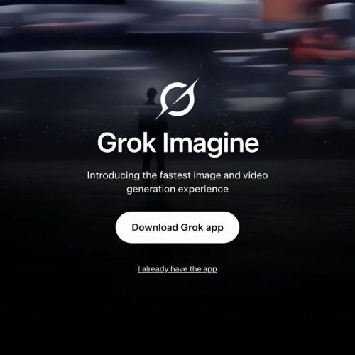 Cách sử dụng Imagine của Grok