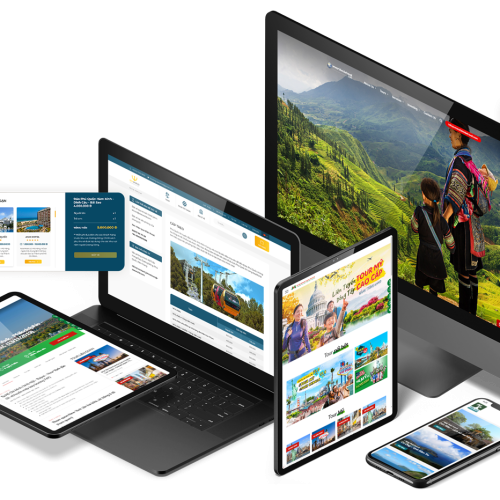 Thiết kế website và lập trình ứng dụng Web App tại Bình Dương
