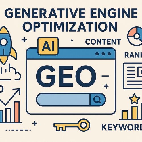 Checklist các cách tối ưu website cho GEO, AEO