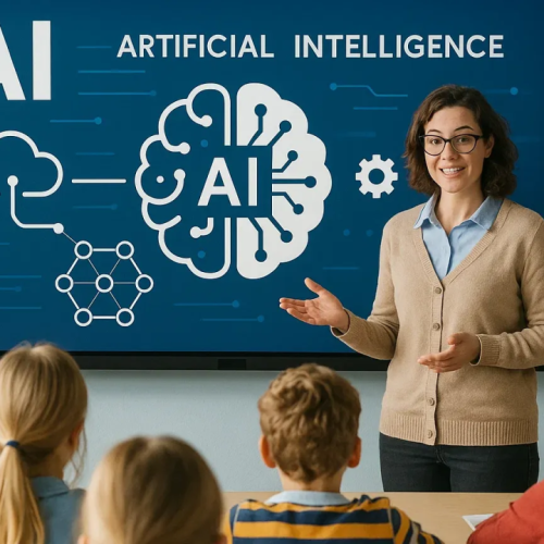 Xu hướng ứng dụng AI trong các trường đại học tại VN hiện nay