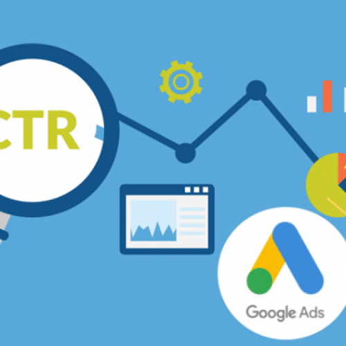 Hệ số CTR tốt khi chạy quảng cáo Google Ads
