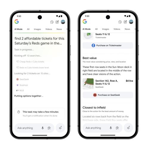 Tìm hiểu Google AI Overview và AI Mode